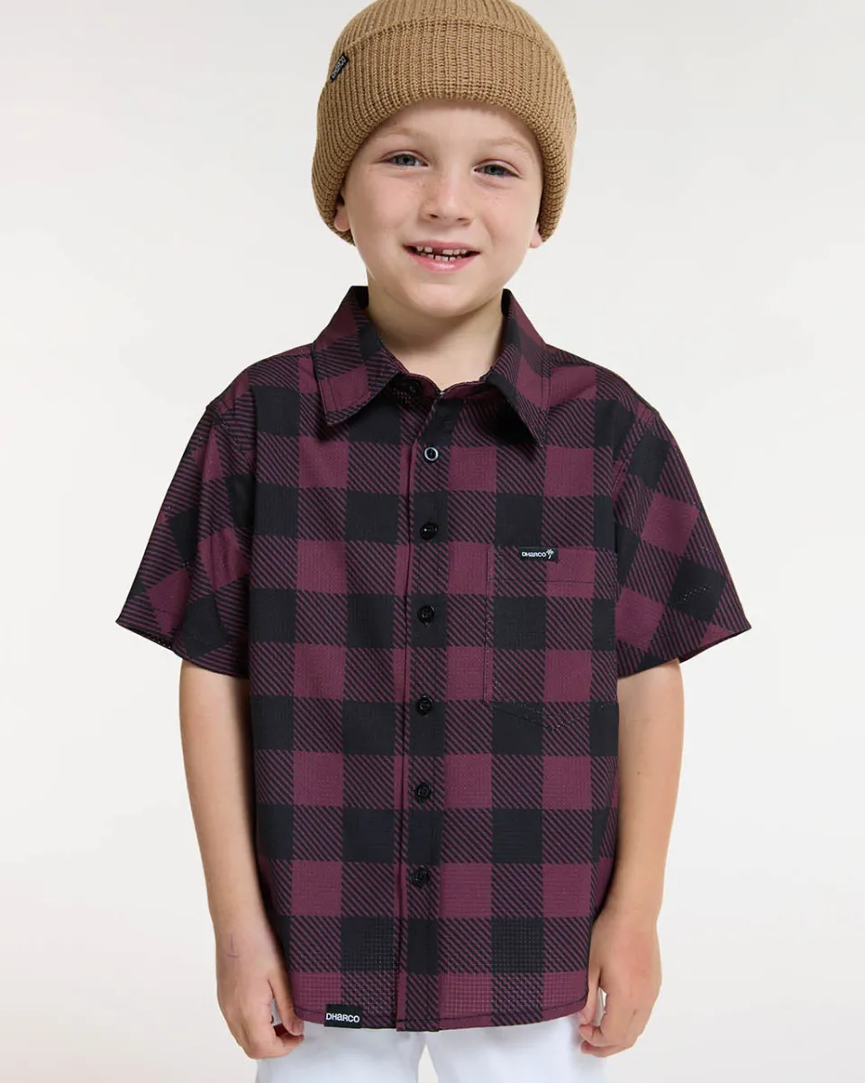 DHaRCO Youth Tech Party Shirt | Nelson Cheap