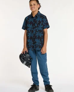 DHaRCO Youth Tech Party Shirt | Orara Shop