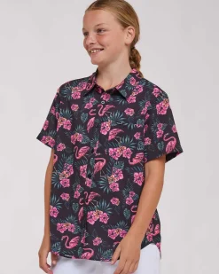 DHaRCO Youth Tech Party Shirt | Parker Shop