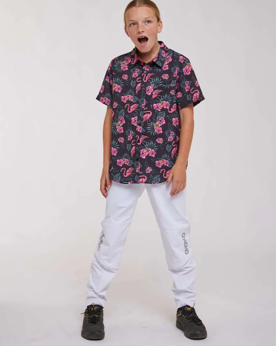 DHaRCO Youth Tech Party Shirt | Parker Shop