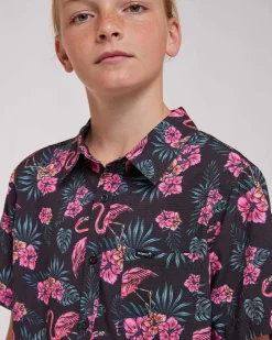 DHaRCO Youth Tech Party Shirt | Parker Shop