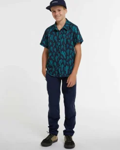 DHaRCO Youth Tech Party Shirt | Sedona Hot