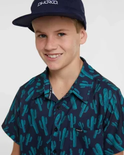 DHaRCO Youth Tech Party Shirt | Sedona Hot