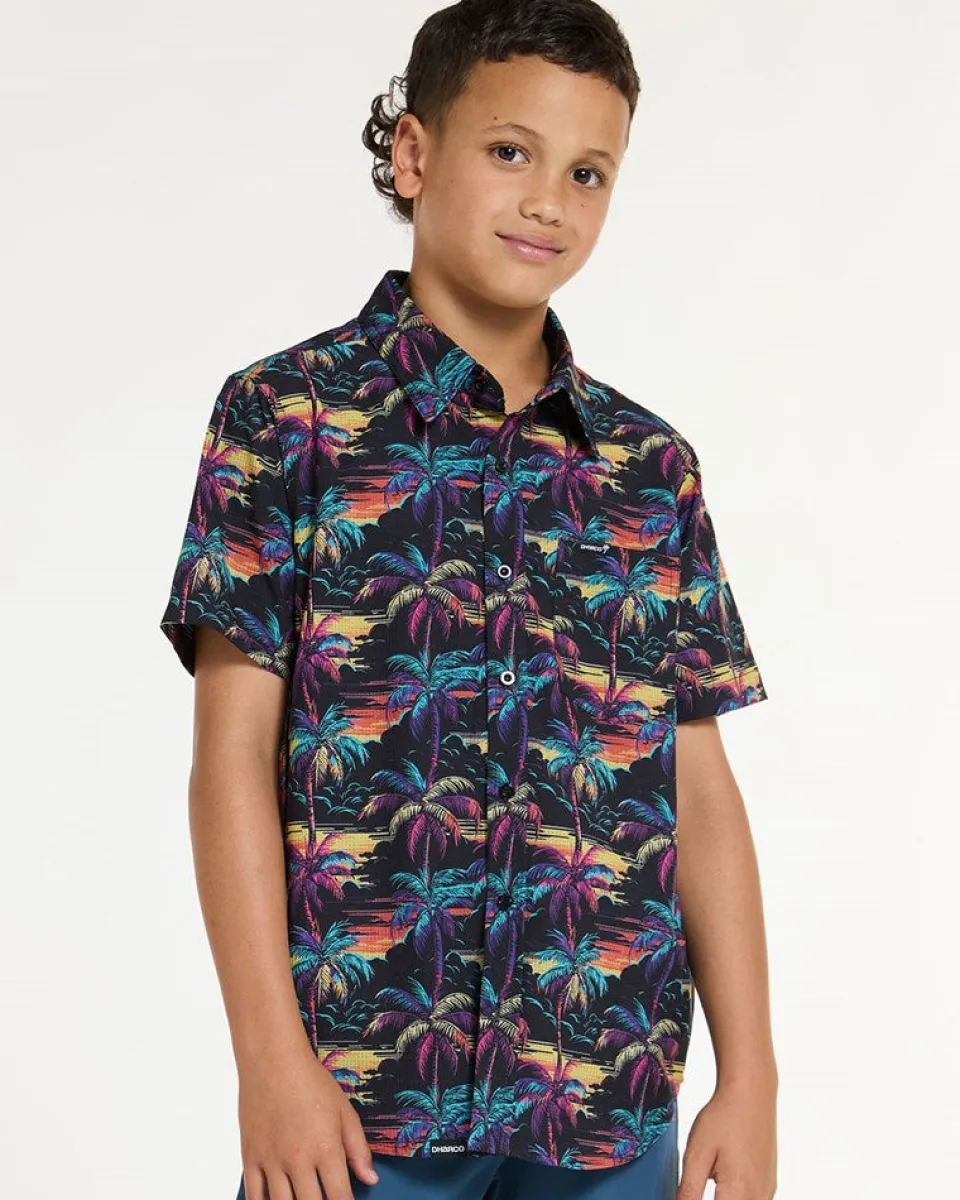 DHaRCO Youth Tech Party Shirt | Stoke Wizard Outlet