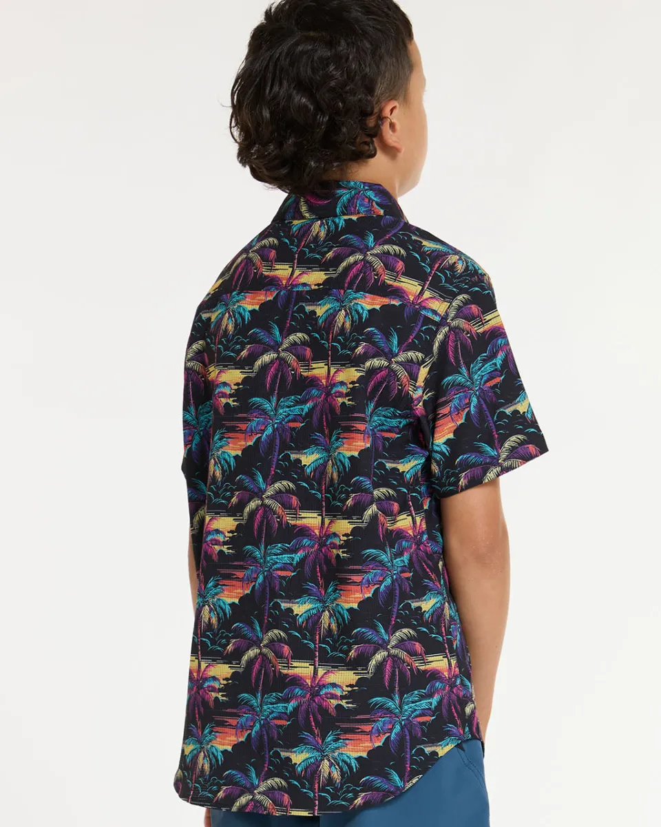 DHaRCO Youth Tech Party Shirt | Stoke Wizard Outlet
