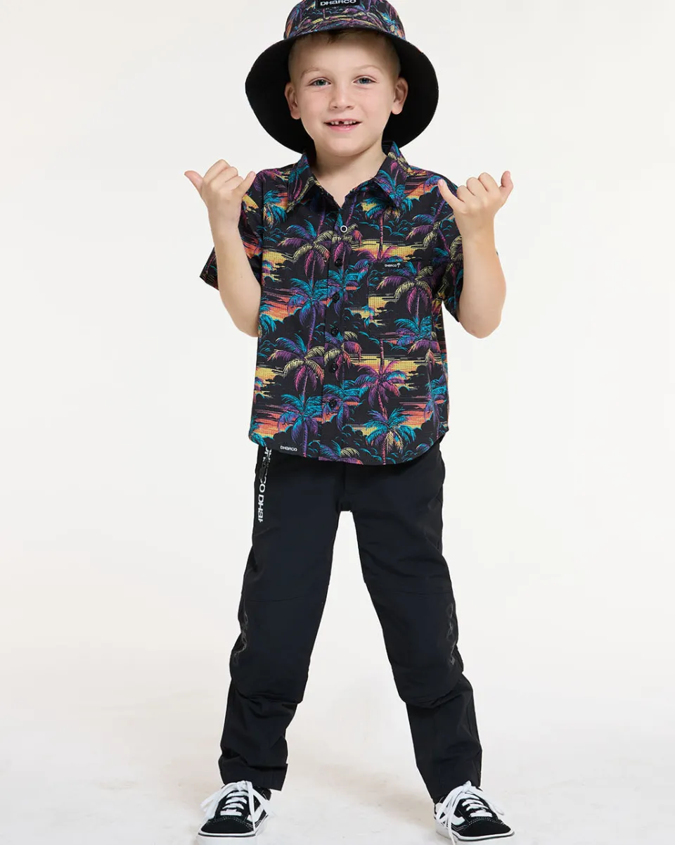 DHaRCO Youth Tech Party Shirt | Stoke Wizard Outlet
