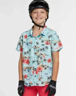 DHaRCO Youth Tech Party Shirt | Wilko Outlet