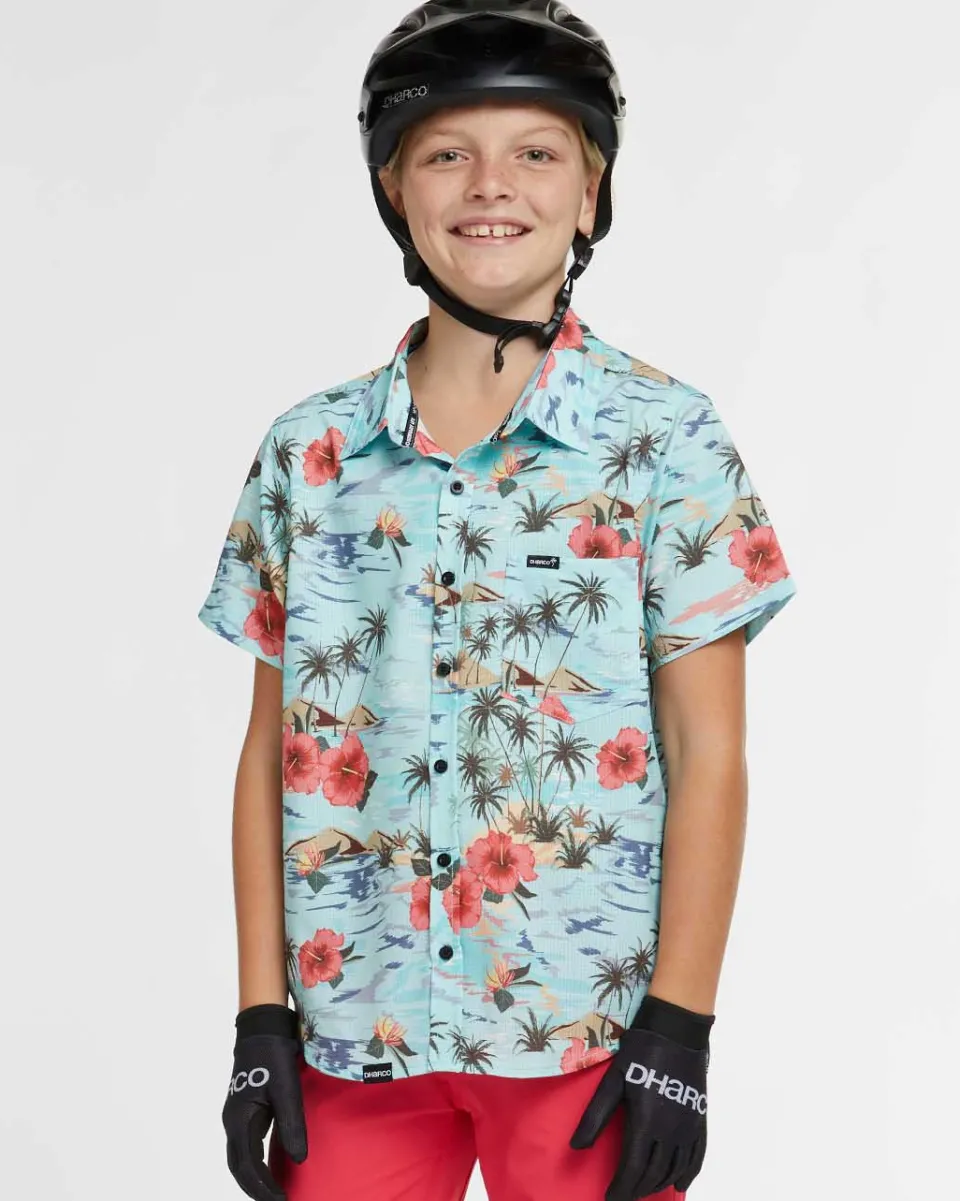 DHaRCO Youth Tech Party Shirt | Wilko Outlet