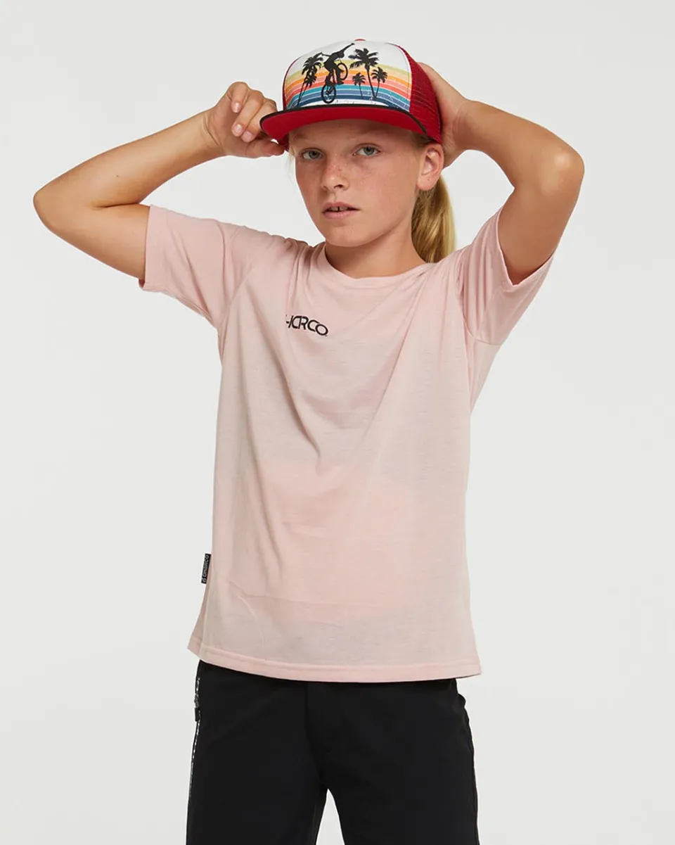 DHaRCO Youth Tech Tee | Arvo Session Best