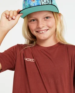 DHaRCO Youth Tech Tee | Red Rock Online