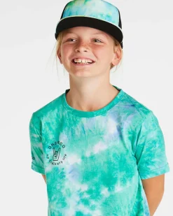 DHaRCO Youth Tech Tee | Reef Break Outlet