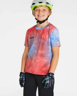 DHaRCO Youth Tech Tee | Skids Rock Cheap