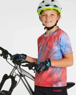 DHaRCO Youth Tech Tee | Skids Rock Cheap