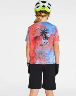 DHaRCO Youth Tech Tee | Skids Rock Cheap