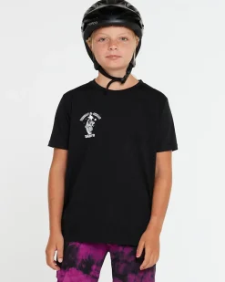 DHaRCO Youth Tech Tee | Thrills & Chills New